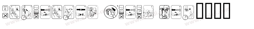 Athletico Clean Reg字体转换 Athletico Clean Reg字体转换